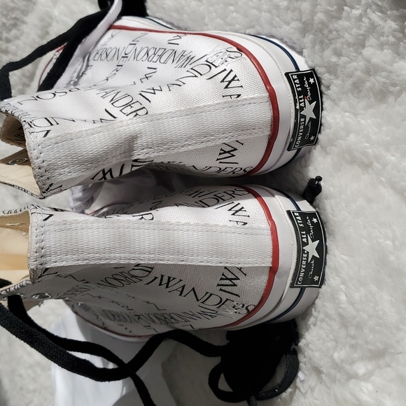 Converse x JW Anderson Sneakers - Picture 8 of 15